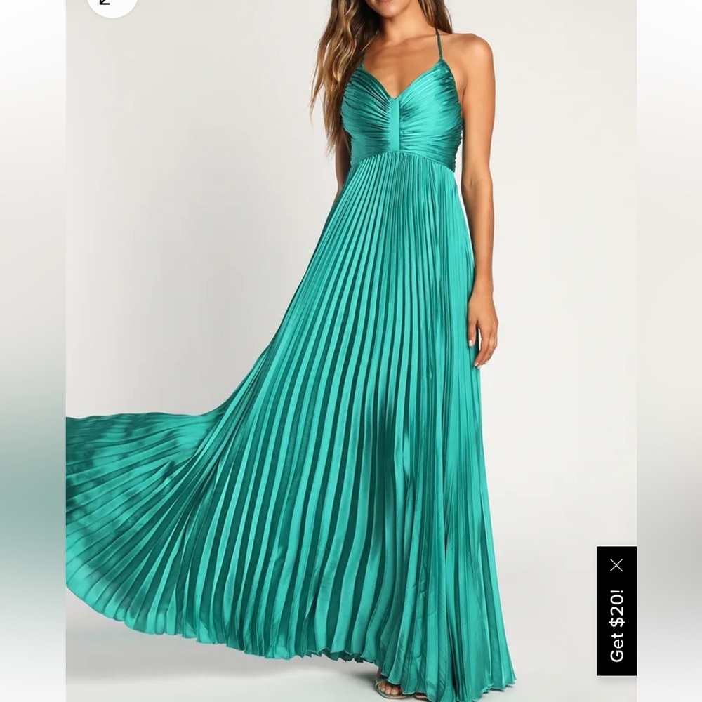 Prom dress Sz medium